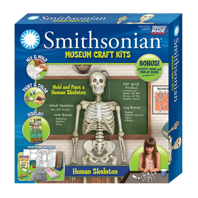 Smithsonian Skeleton Kit