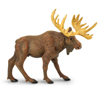 Moose Toy/Figurine | BPA Free
