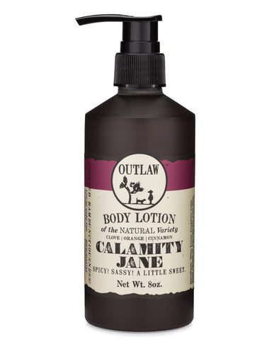 Calamity Jane Body Lotion | All Natural