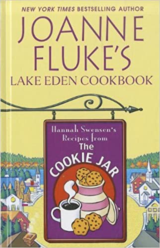 Joanna Fluke's Lake Eden Cookbook