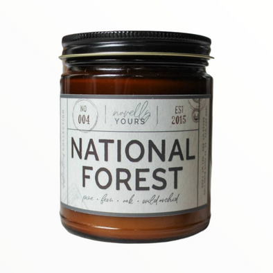 National Forest candle | Made in the USA
