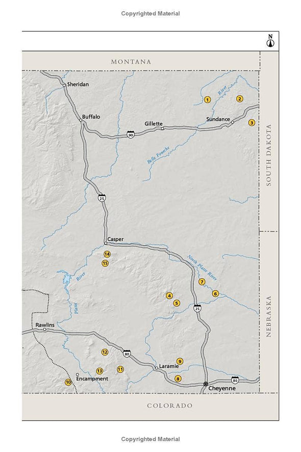 Hiking Wyoming: A Guide to the State's Greatest Hiking