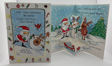 Christmas General Pop Up | DKN | SM | PX04C