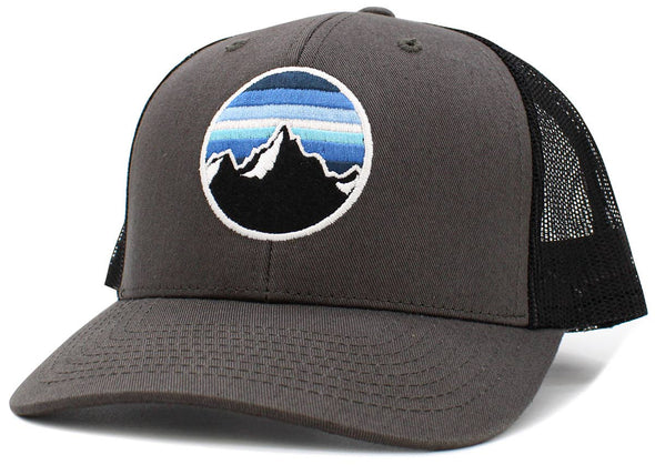 Ridge Line Mesh Ballcap