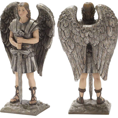 Archangel Michael Statue