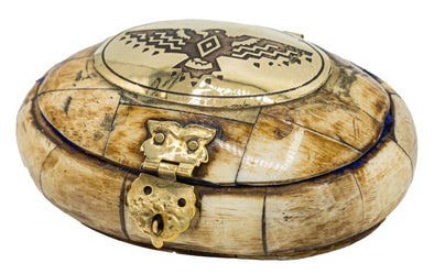 Bone Decorative Boxes