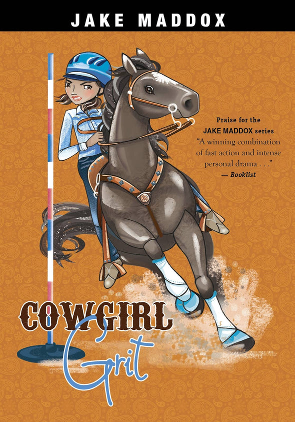Cowgirl Grit