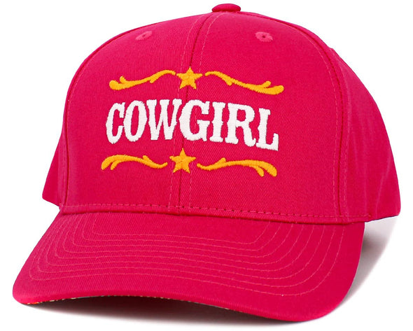 Cow Girl Snapback