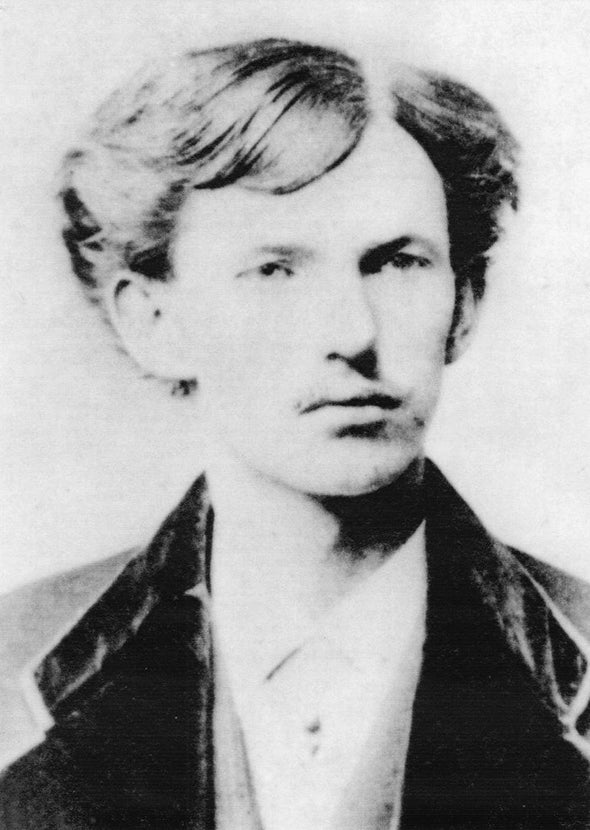 According to Kate: The Legendary Life of Big Nose Kate