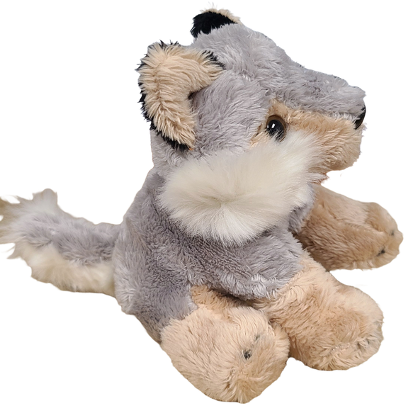 Scout the Canned Wolf - Stuffed Animal Plush w/Funny Jokes