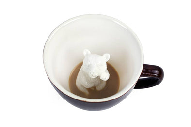 Bear 11 oz. Ceramic Mug