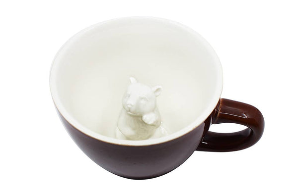 Bear 11 oz. Ceramic Mug