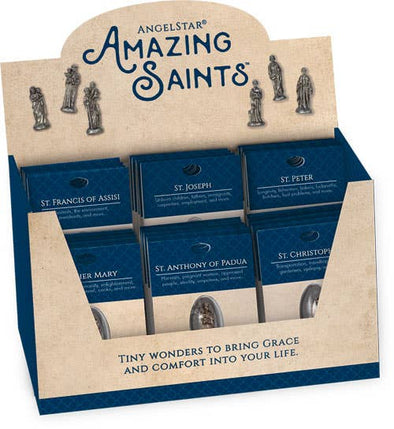 Amazing Saint 36pc Assortment