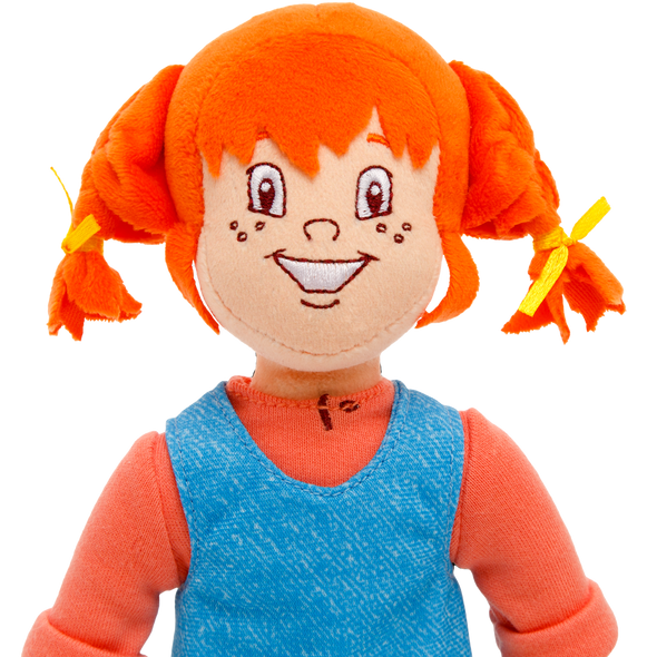 Pippi Longstocking Plush