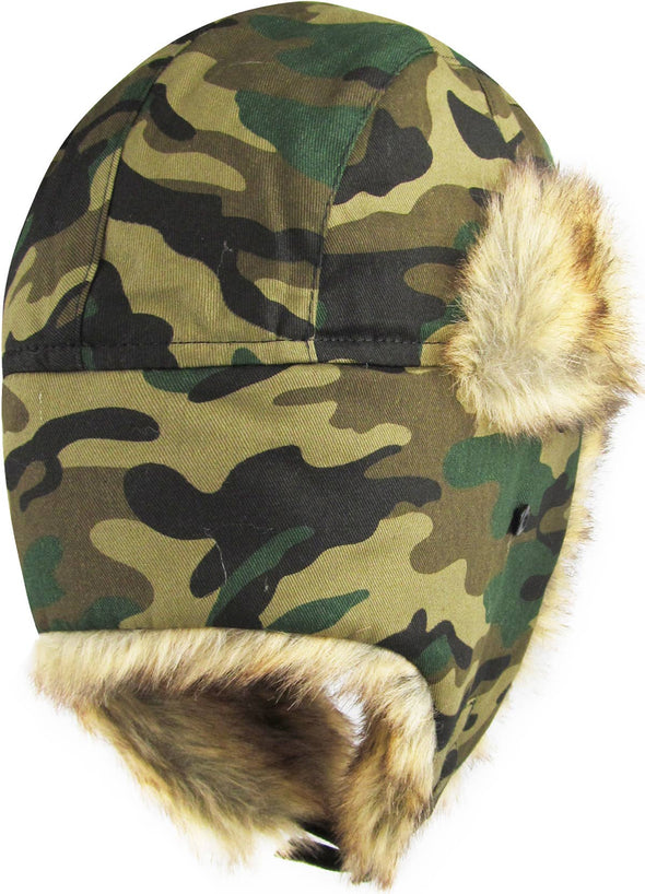 Unisex Trapper Hat