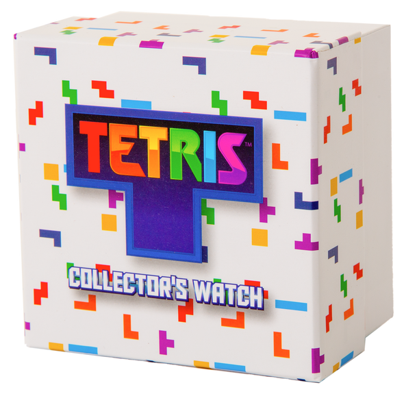 Tetris Limited Edition Watch