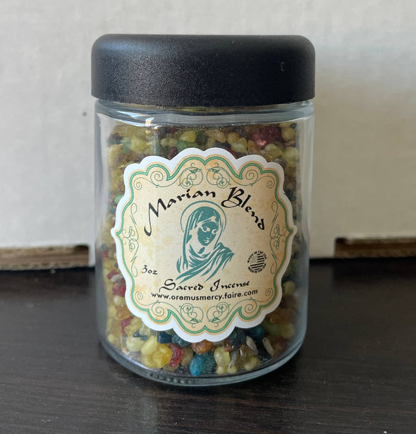 Marian Blend -Incense