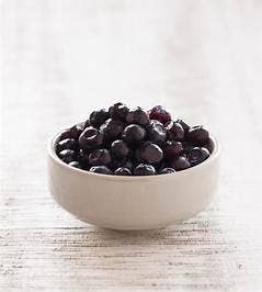 Simply Huckleberry Jam