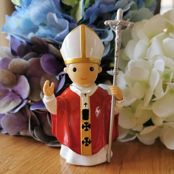 Saint John Paul II Figurine Collectors Edition