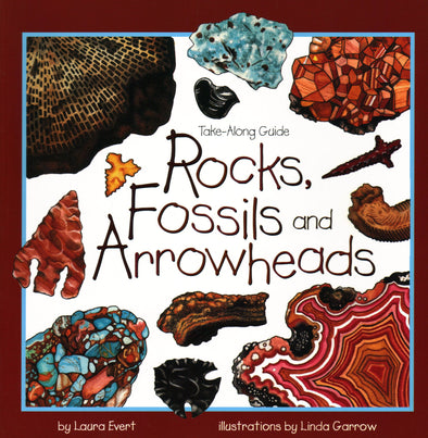 Rocks, Fossils & Arrowheads