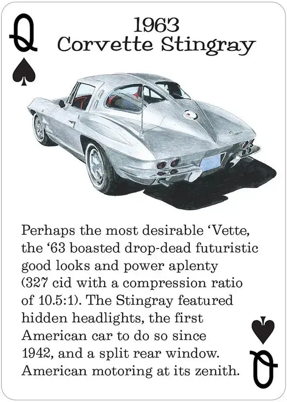 Classic American Rides