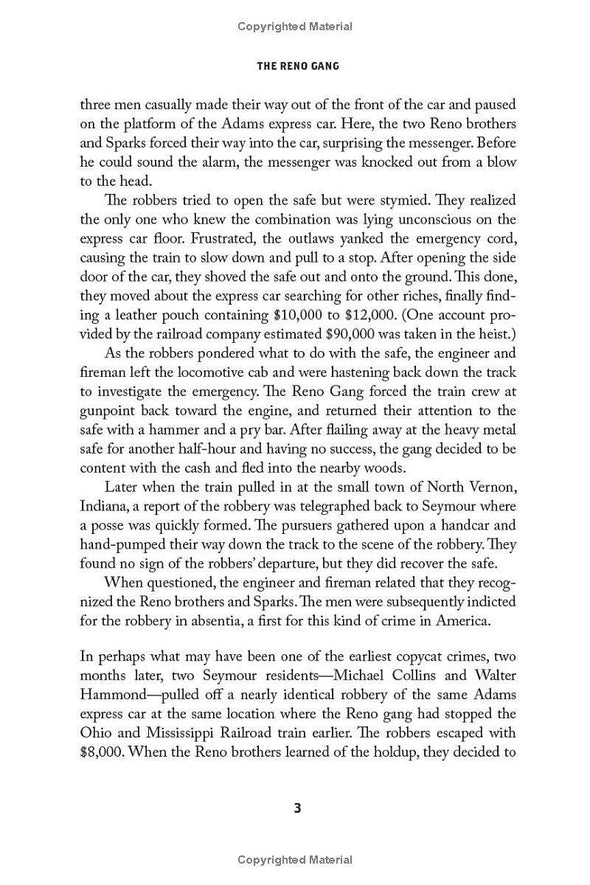 Old West's Infamous Train Robbers & Their Historic Heists