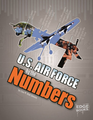 U.S. Air Force by the Numbers