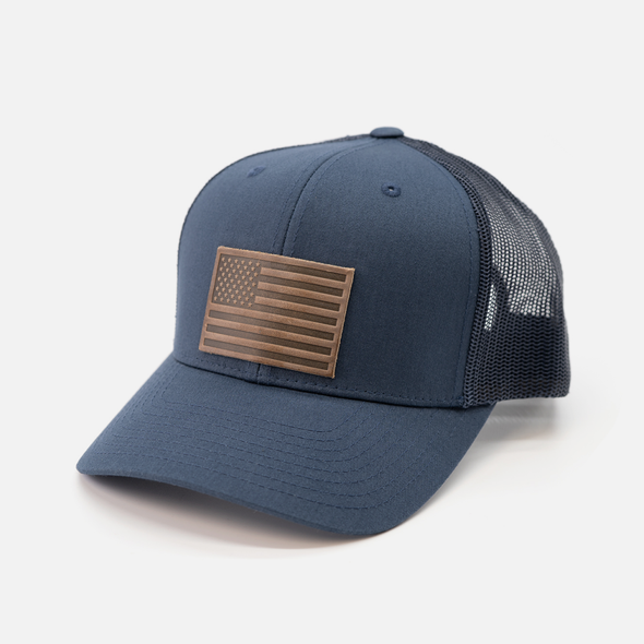 American Flag Hat Exclusive