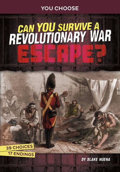 Can You Survive a Revolutionary War Escape?