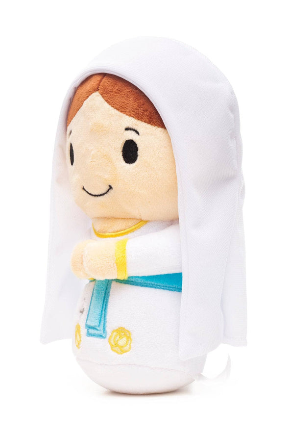 Lady of Lourdes Plush