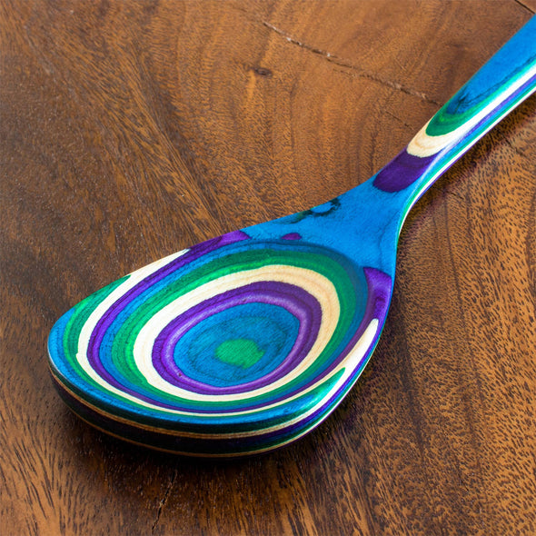 Baltique® Mumbai Collection Cooking Spoon, Safe for Nonstick