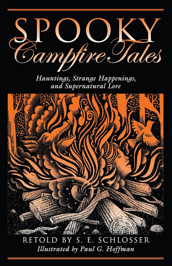 Spooky Campfire Tales: Hauntings, Strange Happenings