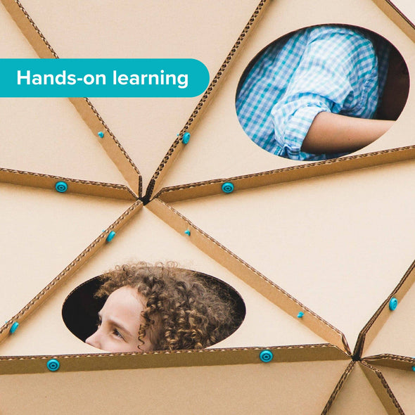 CREATE | Makedo Cardboard Construction Kit