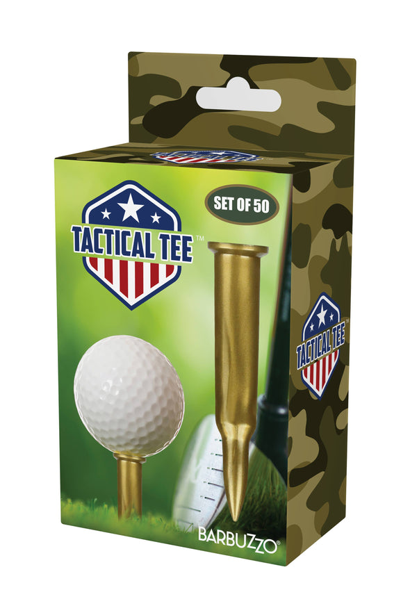 Tactical Golf Tee (Pack of 50pcs)