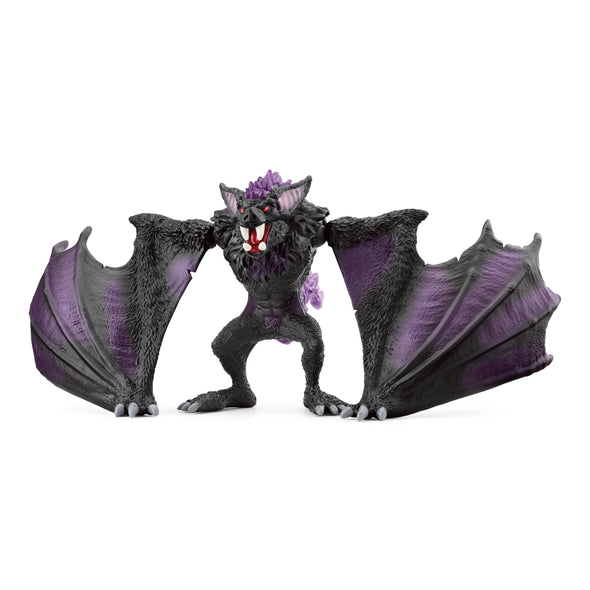 Shadow Bat Myhtical Creature Toy With Movable Wings