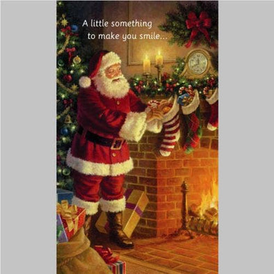 Christmas Money Holder | GBTT | MH | $TDX06963092S