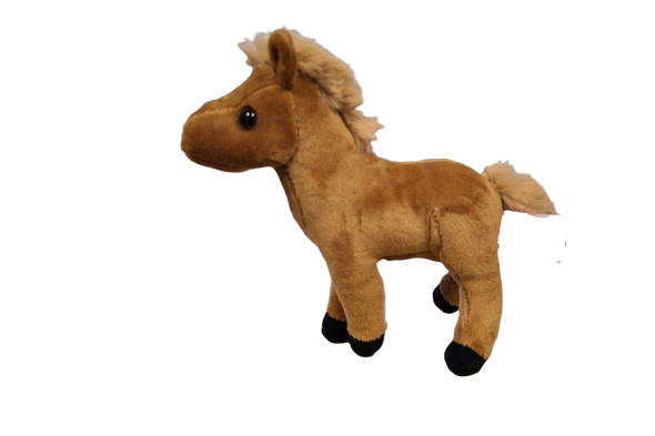 Spirit the Canned Horse - Eco-friendly and Recycled Plush
