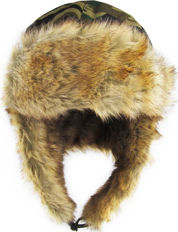 Unisex Trapper Hat