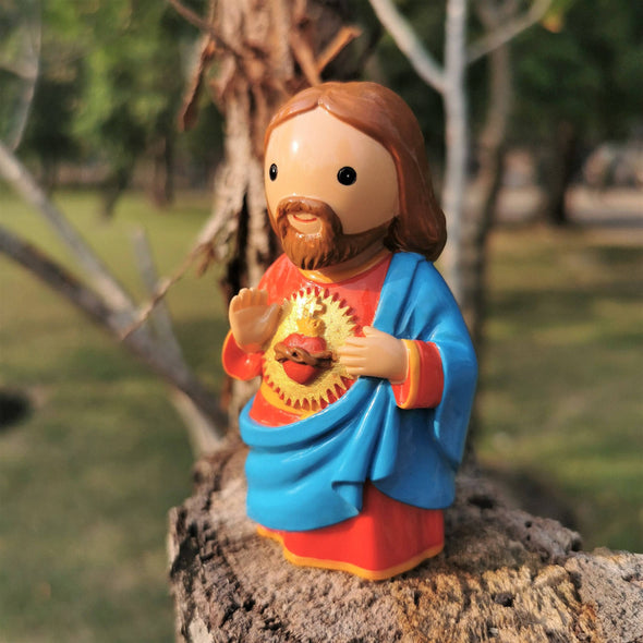 Sacred Heart Figurine Collectors Edition