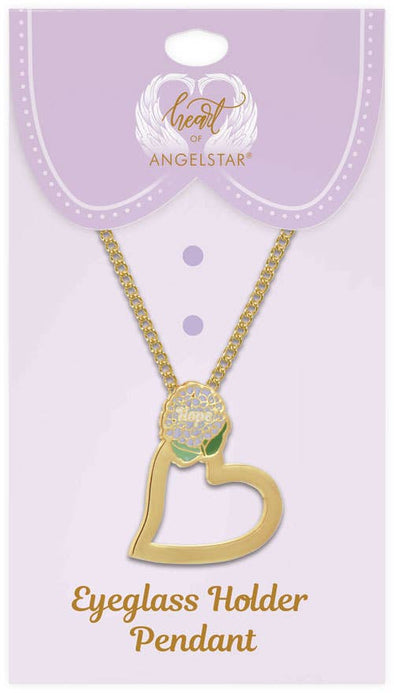 Hope - Eyeglass Holder Pendant