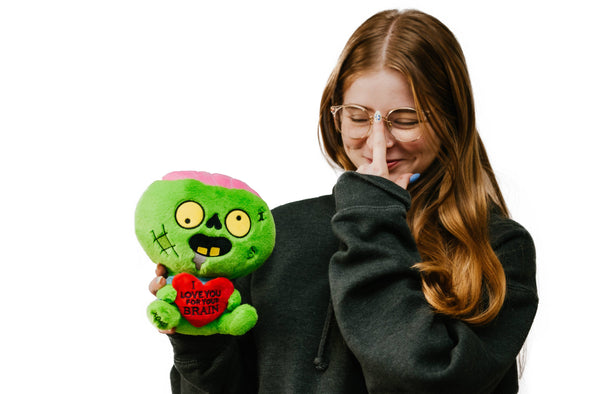 Wild Romance - Plush Zombie