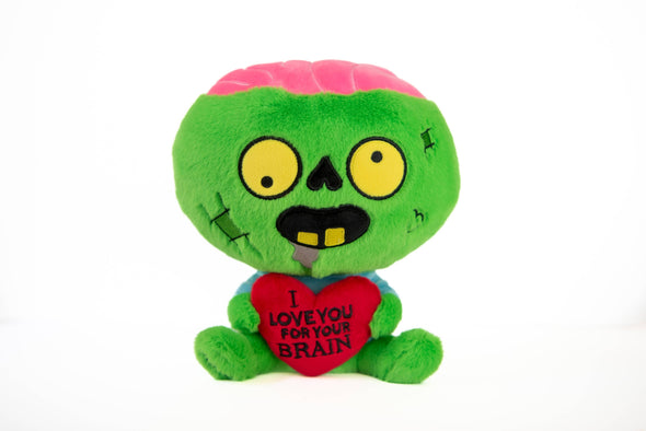 Wild Romance - Plush Zombie