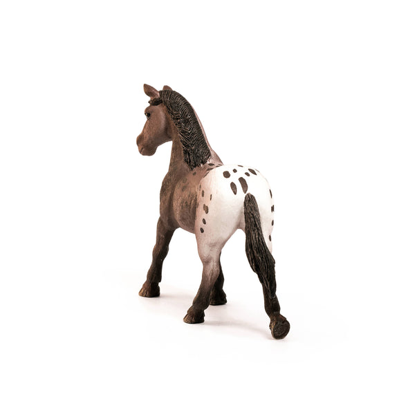 Appaloosa Mare Horse Toy Figurine