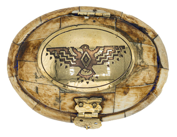 Bone Decorative Boxes
