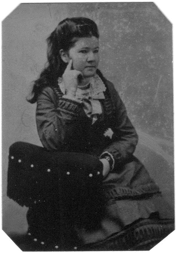 According to Kate: The Legendary Life of Big Nose Kate