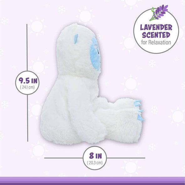 Yeti to Snuggle? Meet Your Ultimate Chill & Cozy Hug Monster!