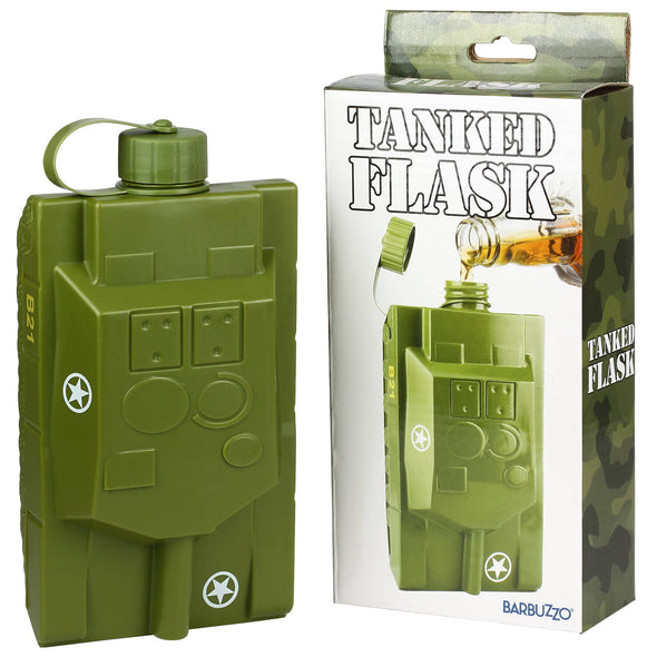 Tank Flask