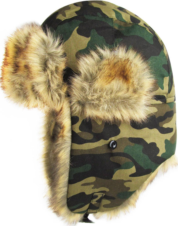 Unisex Trapper Hat