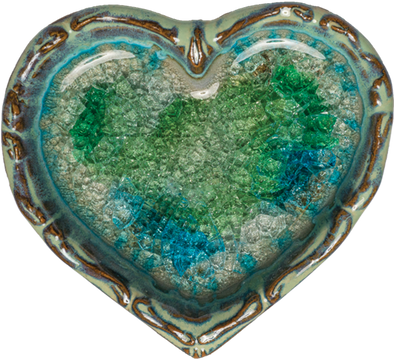 Artisan Series Heart