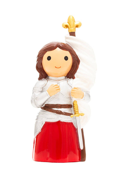 Saint Joan of Arc Figurine Collectors Edition